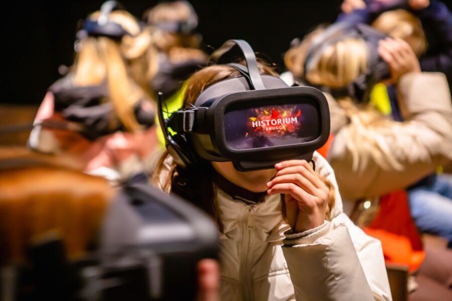 Bruges: Historium Bruges Story and VR Ticket - My Booking Advice