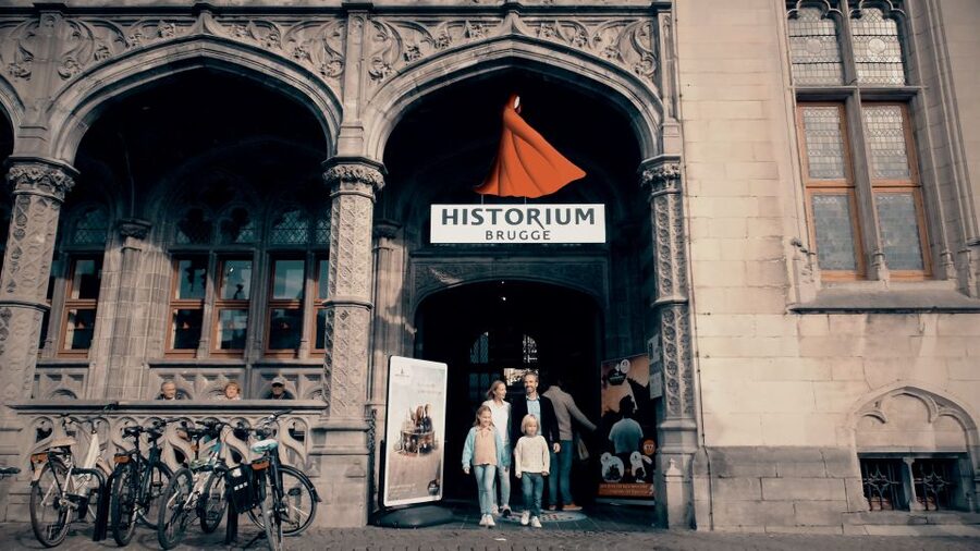 Bruges: Historium Bruges Story and VR Ticket - Is $30 Good Value for a Day in Bruges?