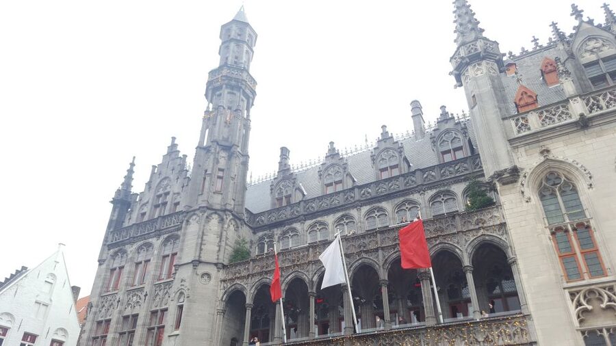 Bruges: Historium Bruges Story and VR Ticket - Planning Your Visit Inside Market Square