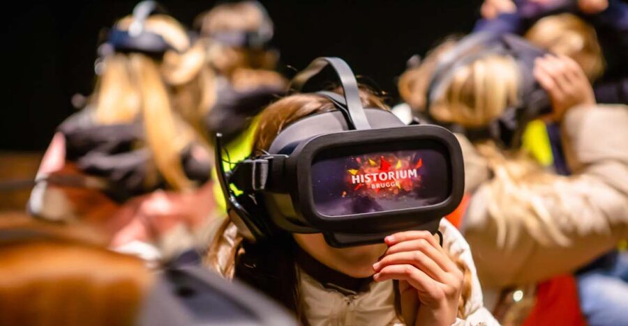 Bruges: Historium Bruges Story and VR Ticket - Who Will Enjoy This Most?