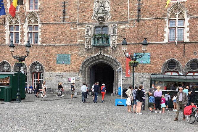 Bruges’ Legends and Hidden Treasures: A Self-Guided Audio Tour - What this Bruges audio tour is really like
