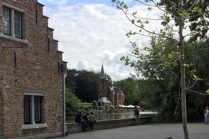Bruges’ Legends and Hidden Treasures: A Self-Guided Audio Tour - Church of Our Lady and the Bridge of Love
