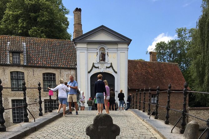 Bruges’ Legends and Hidden Treasures: A Self-Guided Audio Tour - Starting at Markt Square and the Belfort
