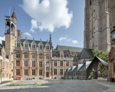 Musea Brugge Card with Entry to 11 Museums