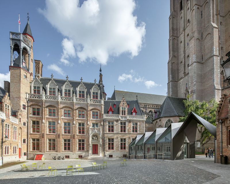 Bruges: Musea Brugge Card with Entry to 11 Museums - Start at the Belfry, but reserve first