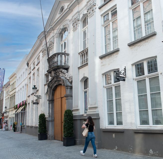 Bruges: Musea Sculpta | Monumental Sculptures Entry ticket - Key points to know before you go