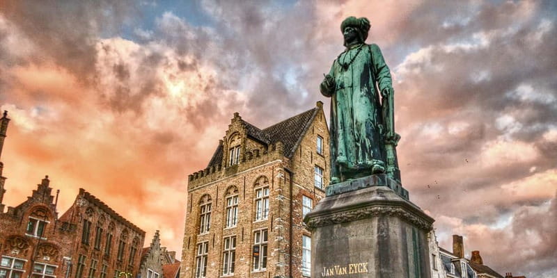 Bruges: Nightly Tales and Untold History Walking Tour - Key points before you book