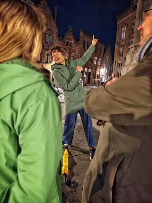Bruges: Nightly Tales and Untold History Walking Tour - Starting beneath the Belfry on Markt