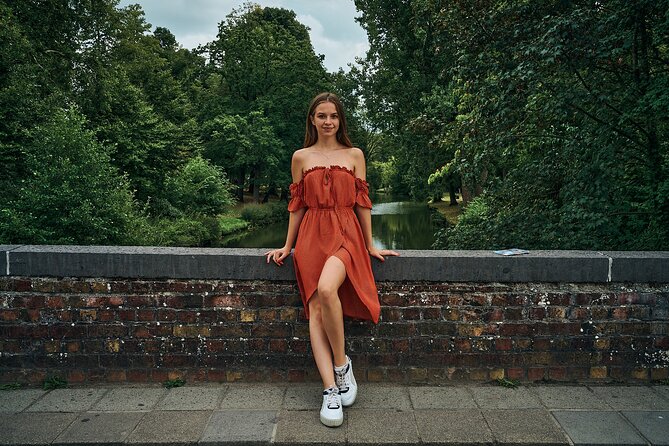 Bruges Photo Session By a Pro - Site Oud Sint-Jan adds medieval hospital history