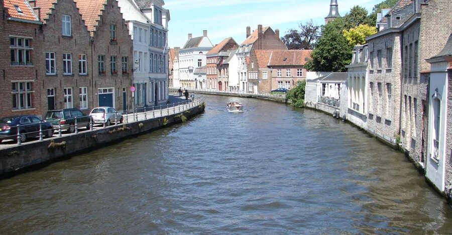 Bruges Private 2-Hour Walking Tour - St. Savior Cathedral and the walk to Market Square