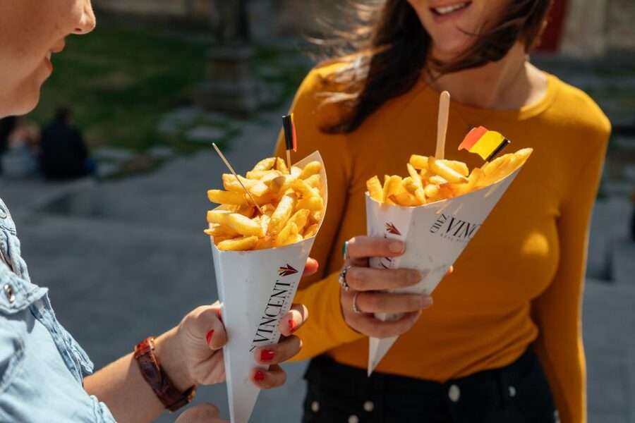 Bruges: Private Food Tour – 10 Tastings with Locals - The walking pace and physical demands