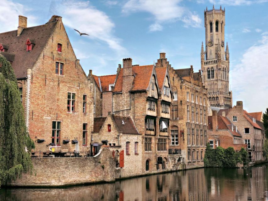 Bruges: private guided day tour - Why a private Bruges tour can be worth five hours