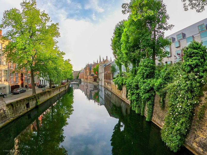 Bruges: Private Historical Highlights Walking Tour - Key points at a glance