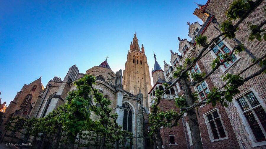 Bruges: Private Historical Highlights Walking Tour - Gruuthuse Palace and Bruges’ upper class