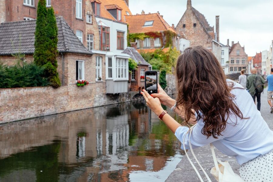Bruges: Private Tour with Locals – Highlights & Hidden Gems - Burg Square, the city’s grand first impression