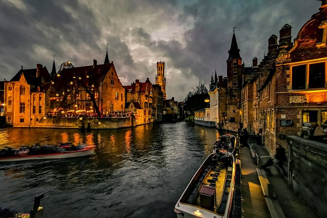 Bruges Scavenger Hunt and Highlights Self Guided Audio Tour - Key points to know before you play