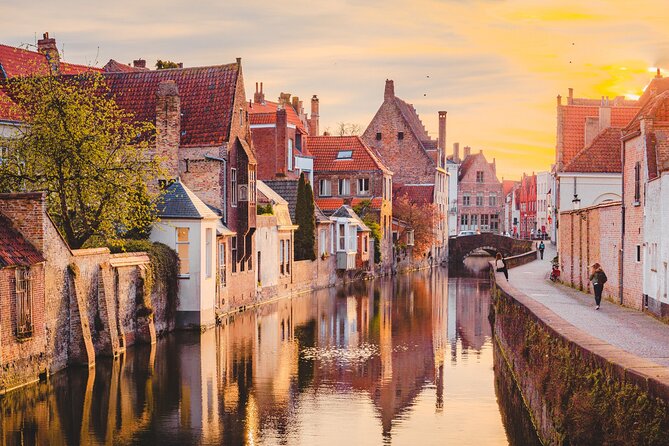 Bruges Scavenger Hunt and Highlights Self Guided Audio Tour - Sint-Salvatorskathedraal adds architecture and local stories