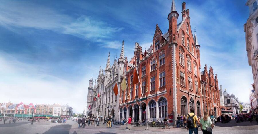 Bruges: The Beer Experience Museum Entry with Audio Guide - Key things to know before visiting