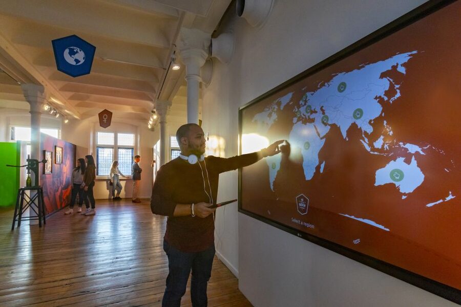 Bruges: The Beer Experience Museum Entry with Audio Guide - The story of women and beer