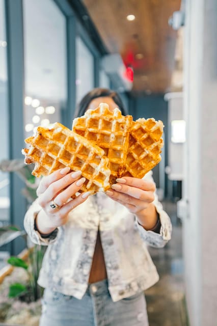 Bruges: Traditional Food Group Walking Tour - Why a food walk suits Bruges