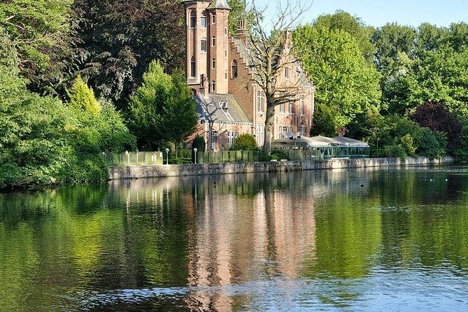 Bruges Uncovered: Historic Walking Tour & Canal Boat Experience - Churches that define the skyline