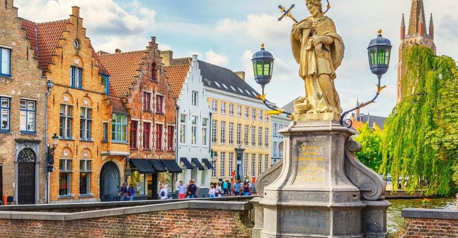 Bruges Unveiled: A Private Full-Day Tour from Brussels - Key points to know before booking