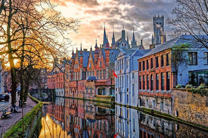 Bruges Walking Tour - Burg Square gathers Bruges’s power in one place