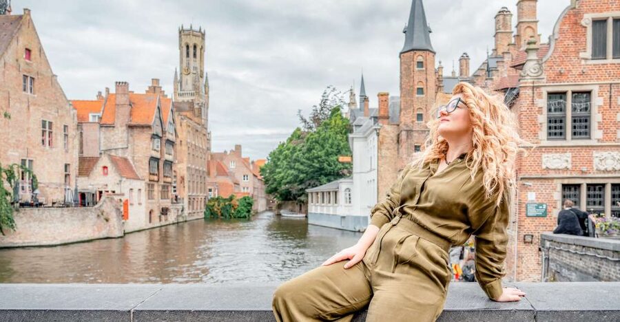 Bruges : Your private 30min. photoshoot in the medieval city - Is $235 Good Value in Bruges?
