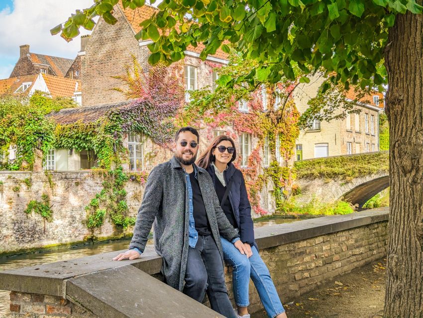 Bruges : Your private 30min. photoshoot in the medieval city - Weather, Clothing, and Practical Preparation