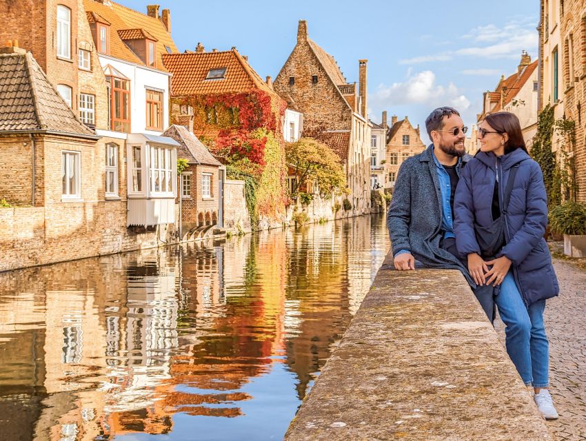 Bruges : Your private 30min. photoshoot in the medieval city - Who Will Get the Most From This Experience