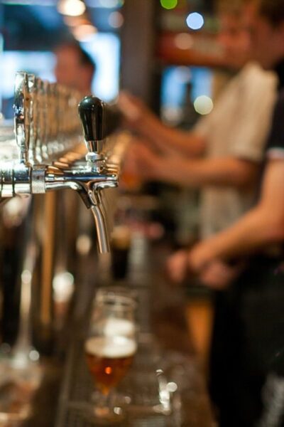 Brussels 2.5-Hour Belgian Beer Tasting Experience