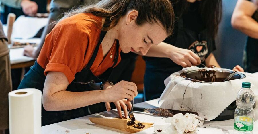 Brussels: 2.5-Hour Belgian Chocolate Making Workshop - Why this Brussels chocolate class is worth your afternoon