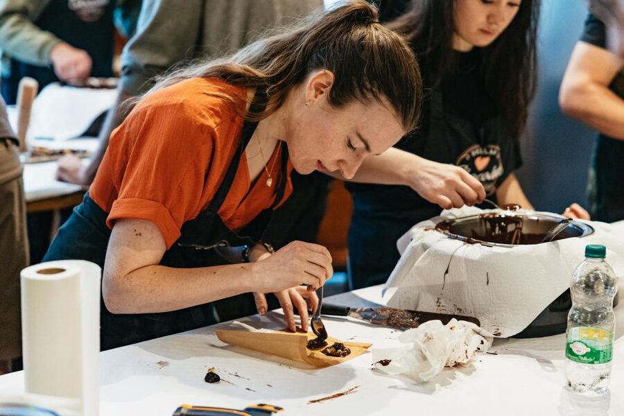 Brussels: 2.5-Hour Belgian Chocolate Making Workshop - Is $69 a fair price?