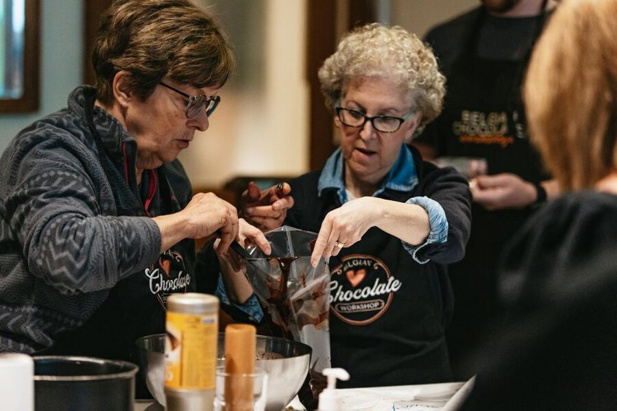 Brussels: 2.5-Hour Belgian Chocolate Making Workshop - Timing, comfort, and small practical tips