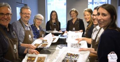 2.5-Hour Chocolate Museum Visit with Workshop