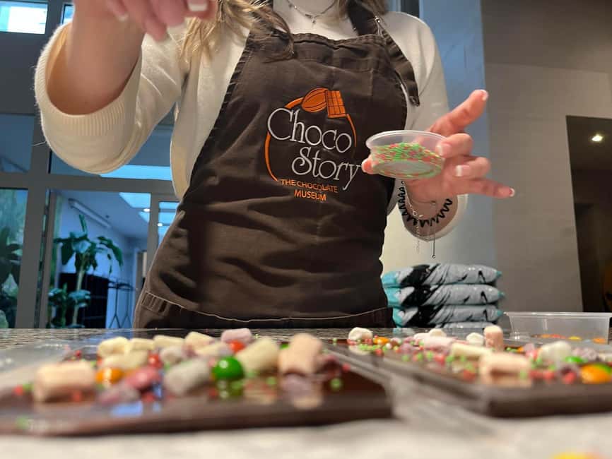 Brussels: 2.5-Hour Chocolate Museum Visit with Workshop - How to get the most from the session