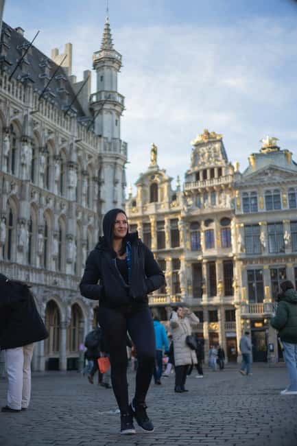 Brussels: 2-Hour Walking Tour of the Historic Center with a Local Guide - Key points to know before you book