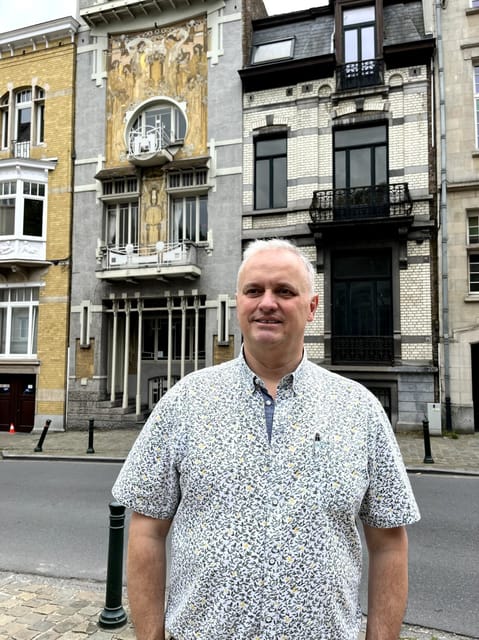 Brussels: 2-hours "Art Nouveau" Walking Tour - Key details to know before you book