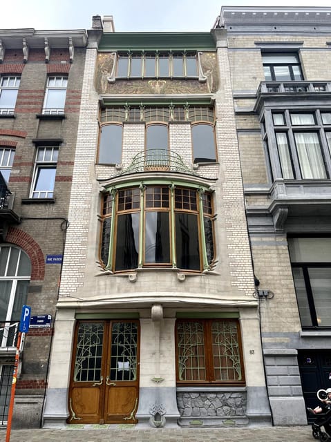 Brussels: 2-hours "Art Nouveau" Walking Tour - Why Brussels is the right place for an Art Nouveau tour