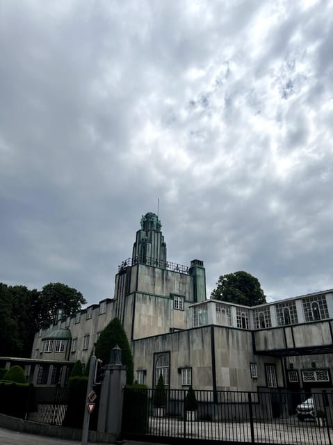 Brussels: 2-hours "Art Nouveau" Walking Tour - Is $136 per person a fair price?