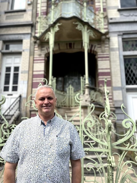 Brussels: 2-hours "Art Nouveau" Walking Tour - Who should choose this two-hour route?