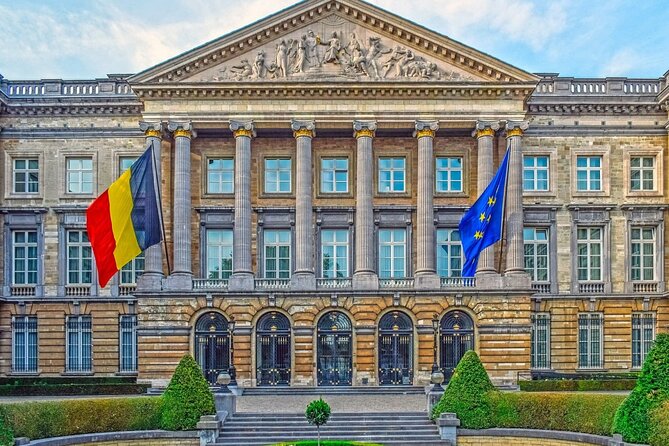 Brussels 2-Hours Walking Tour: Must-See Highlights in the Center - Art, museums, and the Sablon church