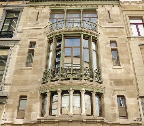 Brussels 3-Hour Guided Art Nouveau Tour - Key points to know before you go