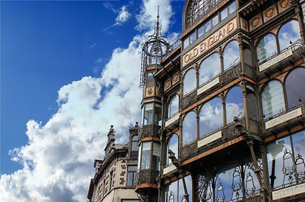 Brussels 3-Hour Guided Art Nouveau Tour - Why Brussels is the right place for Art Nouveau