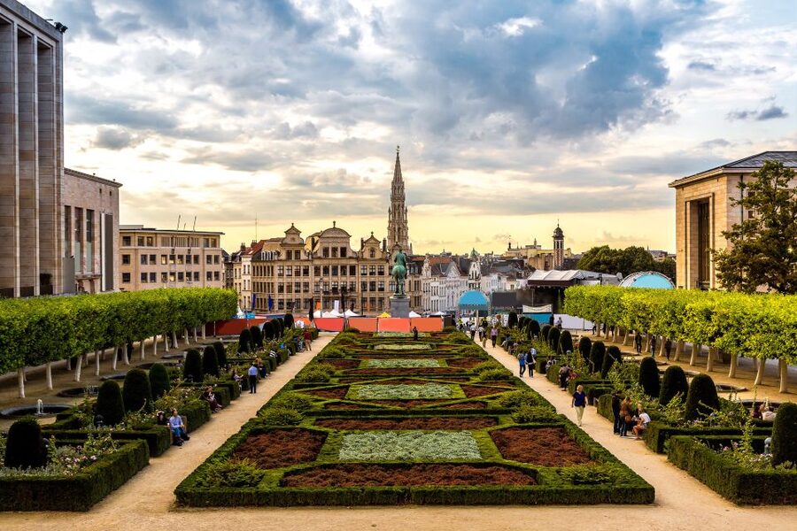 Brussels: 48 Museums, Atomium, and Discounts Card - Tours, bikes, boats, and Dott rides