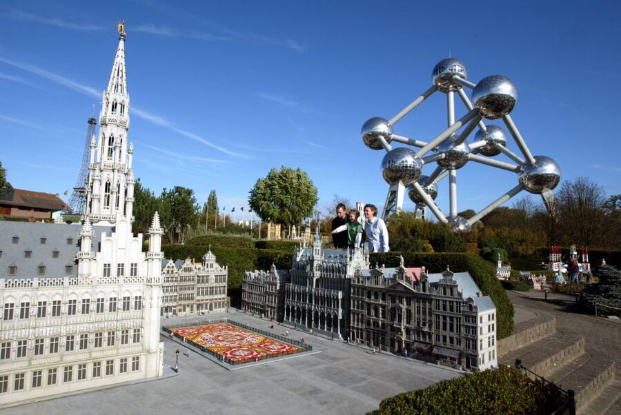 Brussels: 48 Museums, Atomium, and Discounts Card - The Royal Museums of Fine Arts and Magritte