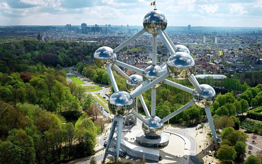 Brussels: 48 Museums, Atomium, and Discounts Card - Historic buildings and smaller collections