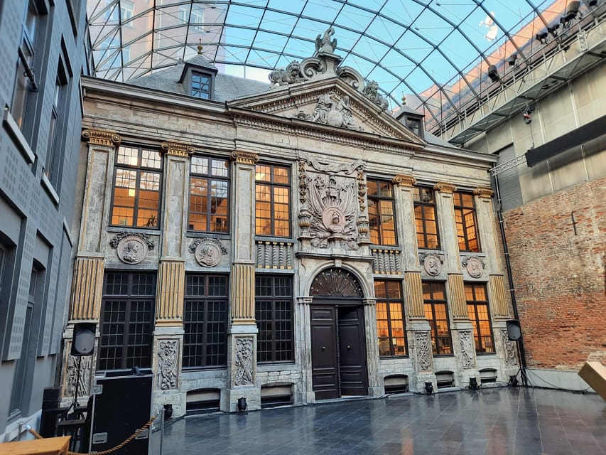 Brussels: a stroll to discover hidden gems - Key things to know before you book