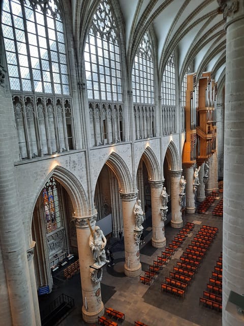 Brussels: a stroll to discover hidden gems - Why this Brussels walk feels different