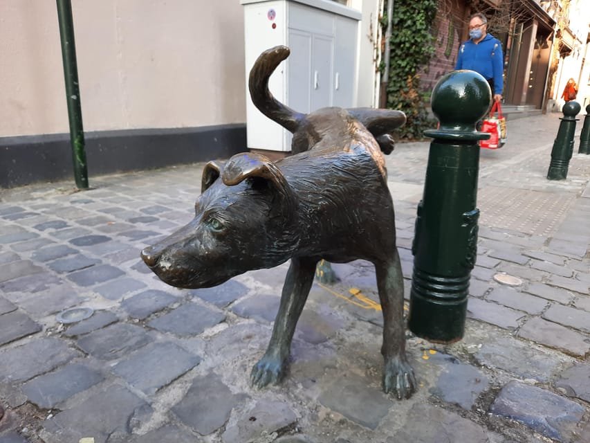 Brussels: a stroll to discover hidden gems - Saint-Géry and the story of Brussels’ river